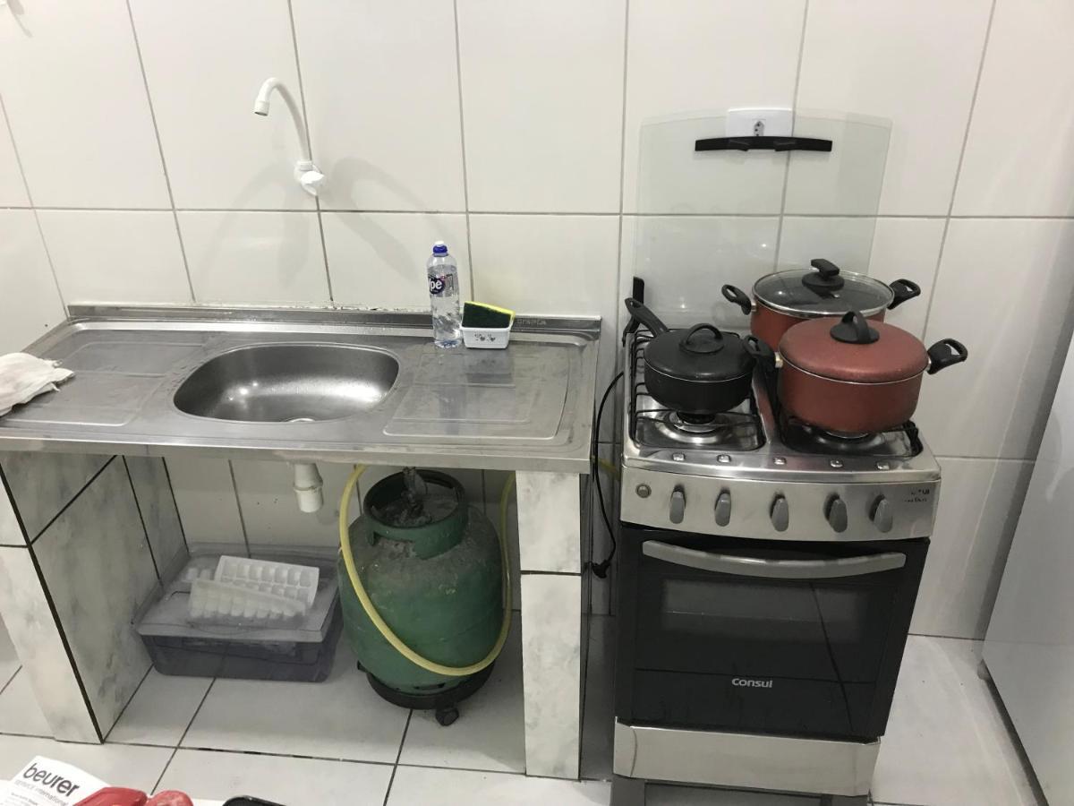 Inteiro Freguesia Do O 1 Apartamento São Paulo